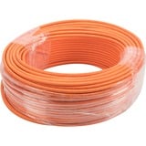 Digitus Câble d’installation à paire torsadée CAT 7 S-FTP, AWG 23/1 Orange, AWG 23/1, 50 m, Cat7, S/FTP (S-STP)