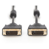 Digitus Câble de connexion DVI > DVI Noir