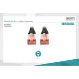 Digitus Câble de raccordement CAT 6 S/FTP 10m Noir