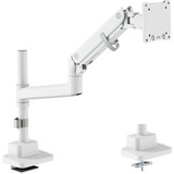 Digitus DA-90476, Support de moniteur Blanc