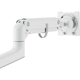 Digitus DA-90476, Support de moniteur Blanc