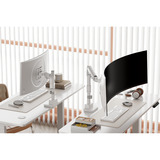 Digitus DA-90476, Support de moniteur Blanc