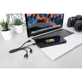 Digitus DB-300160-002-S, Câble Noir