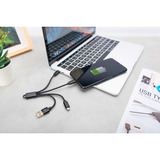 Digitus DB-300160-002-S, Câble Noir