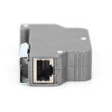 Digitus DN-95421, Protection contre les surtensions Gris