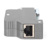 Digitus DN-95421, Protection contre les surtensions Gris