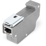 Digitus Protection contre les surtensions PoE (RJ-45), montage sur rail DIN Gris
