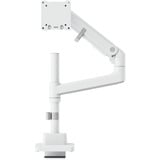 Digitus Support moniteur simple, 57", 27 kg, Support de moniteur Blanc