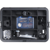 Dremel Outil multifonction sans fil 8250-5/65 (Platinum+), 12 Volts, Outil de multi fonction Noir/gris
