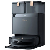 ECOVACS DEX54-21EC, Robot aspirateur Noir