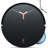 ECOVACS DEX54-21EC, Robot aspirateur Noir