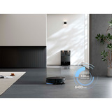 ECOVACS DEX54-21EC, Robot aspirateur Noir