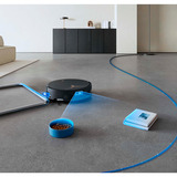 ECOVACS DEX54-21EC, Robot aspirateur Noir