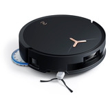 ECOVACS Deebot T50 MAX PRO OMNI (Gen2), Robot aspirateur Noir