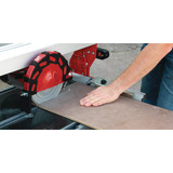 EINHELL Disque diamant turbo, Ø 200 x 25,4 x 2,6mm, Disque de coupe 