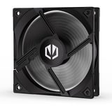 ENDORFY Fluctus 120 PWM ventilateur de boîtier Noir, 120 x 120 x 25 mm