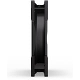 ENDORFY Fluctus 120 PWM ventilateur de boîtier Noir, 120 x 120 x 25 mm