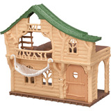 EPOCH Sylvanian Families - Maison au bord du lac, Jouets de construction 