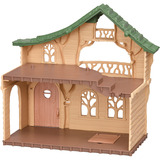 EPOCH Sylvanian Families - Maison au bord du lac, Jouets de construction 