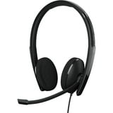 EPOS ADAPT 160 USB II casque on-ear Noir