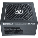 Enermax Enermax Revolution DF 2 1050W ATX alimentation  Noir