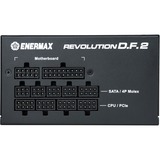 Enermax Enermax Revolution DF 2 1050W ATX alimentation  Noir