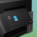 Epson EcoTank ET-4900, Imprimante multifonction Noir, Jet d'encre, Impression couleur, 5760 x 1440 DPI, A4, Impression directe, Noir