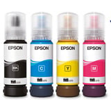 Epson EcoTank ET-4900, Imprimante multifonction Noir, Jet d'encre, Impression couleur, 5760 x 1440 DPI, A4, Impression directe, Noir
