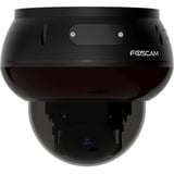 Foscam D8ET, Caméra de surveillance Noir