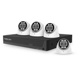 Foscam FNA108 E T4 2T, Bundle Noir