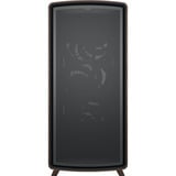 Fractal Design Summit boîtier midi tower Noir/bois | 2x USB-A | 1x USB-C