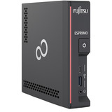 Fujitsu Esprimo G5011 Reconditionné, Mini PC Noir