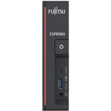 Fujitsu Esprimo G5011 Reconditionné, Mini PC Noir