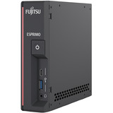 Fujitsu Esprimo G5011 Reconditionné, Mini PC Noir