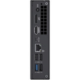 Fujitsu Esprimo G5011 Reconditionné, Mini PC Noir