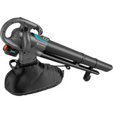 GARDENA 14895-55, Aspirateur/Souffleur de feuilles Gris/Noir