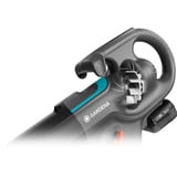 GARDENA 14895-55, Aspirateur/Souffleur de feuilles Gris/Noir