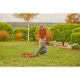 GARDENA 14895-55, Aspirateur/Souffleur de feuilles Gris/Noir