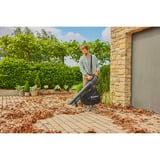 GARDENA 14895-55, Aspirateur/Souffleur de feuilles Gris/Noir