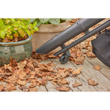 GARDENA 14895-55, Aspirateur/Souffleur de feuilles Gris/Noir