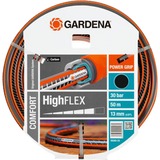 GARDENA 18069-22 tuyau d'arrosage 50 m Au-dessus du sol Noir, Gris, Orange Gris/Orange, 50 m, Au-dessus du sol, Noir, Gris, Orange, 30 bar, 1,3 cm, 1 pièce(s)