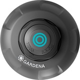 GARDENA Arroseur escamotable MD80 Noir/gris