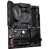 GIGABYTE AORUS B550 ELITE V2 carte mère socket AM4 Gris foncé, RAID, Gb-LAN, Son, ATX