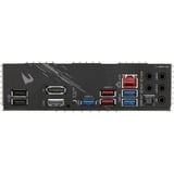 GIGABYTE AORUS B550 ELITE V2 carte mère socket AM4 Gris foncé, RAID, Gb-LAN, Son, ATX