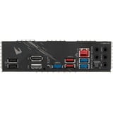 GIGABYTE AORUS B550 ELITE V2 carte mère socket AM4 Gris foncé, RAID, Gb-LAN, Son, ATX