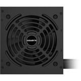 GIGABYTE GP-P650G unité d'alimentation d'énergie 650 W 20+4 pin ATX ATX Noir alimentation  650 W, 100 - 240 V, 12 - 6 A, 12 A, 6 A, Actif