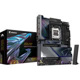 GIGABYTE X870E AORUS MASTER X3D carte mère socket AM5 Noir, RAID, 10 Gb-LAN, WLAN, BT, Sound, ATX