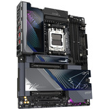 GIGABYTE X870E AORUS MASTER X3D carte mère socket AM5 Noir, RAID, 10 Gb-LAN, WLAN, BT, Sound, ATX