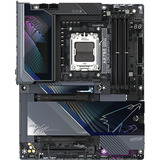 GIGABYTE X870E AORUS MASTER X3D carte mère socket AM5 Noir, RAID, 10 Gb-LAN, WLAN, BT, Sound, ATX