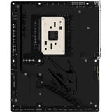 GIGABYTE X870E AORUS MASTER X3D carte mère socket AM5 Noir, RAID, 10 Gb-LAN, WLAN, BT, Sound, ATX